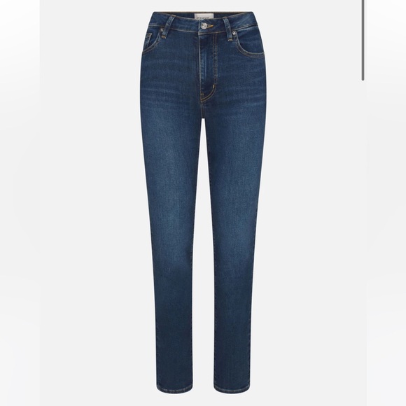 Frame Denim Dark Blue Women´s Jeans